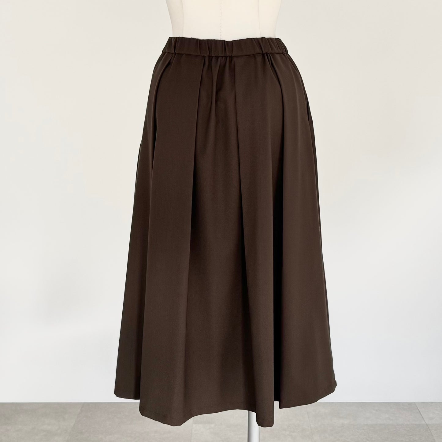 オリジナルタックスカート