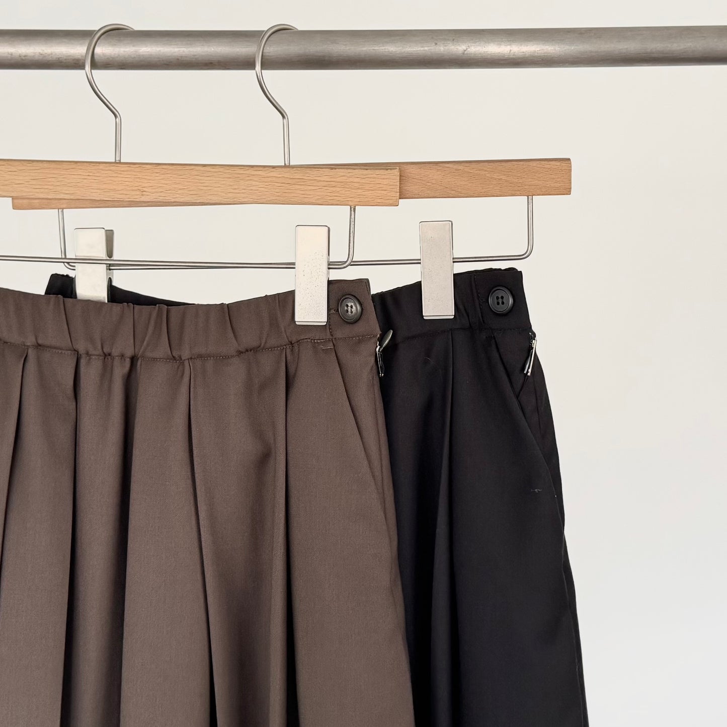 オリジナルタックスカート