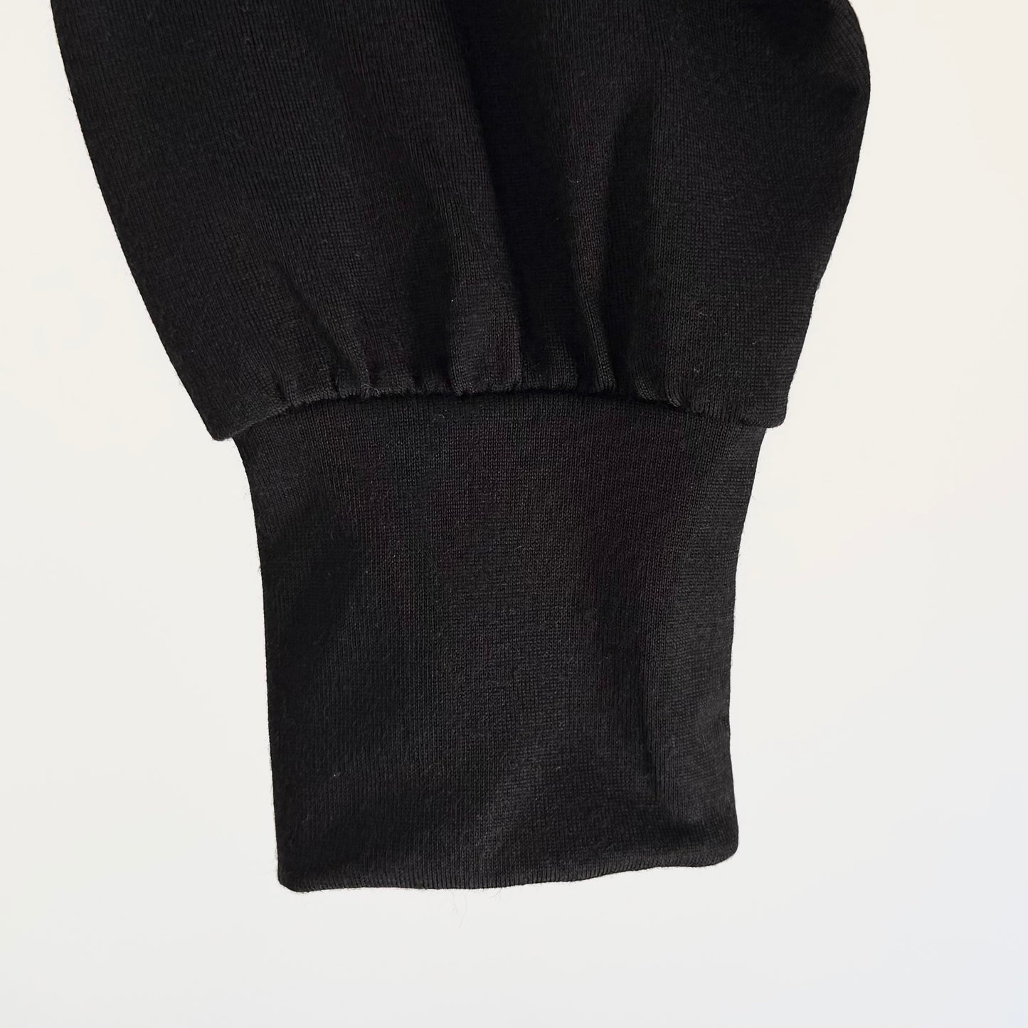 ウォッシャブルウールゆるっとブラウス