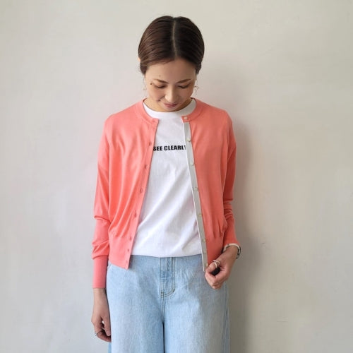 SEE  CLEARLY　Tシャツ